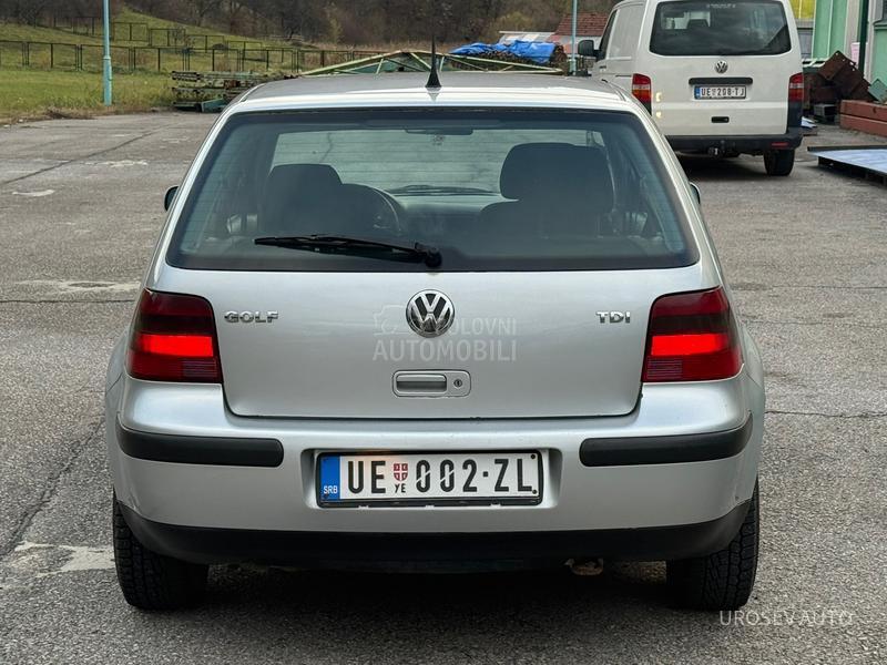 Volkswagen Golf 4 1.9 TDi 90