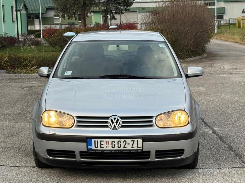 Volkswagen Golf 4 1.9 TDi 90
