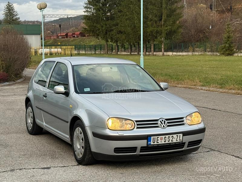 Volkswagen Golf 4 1.9 TDi 90