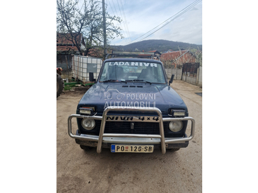 Lada Niva 1.7i
