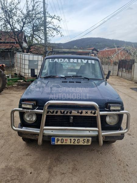 Lada Niva 1.7i