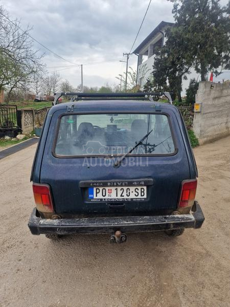 Lada Niva 1.7i