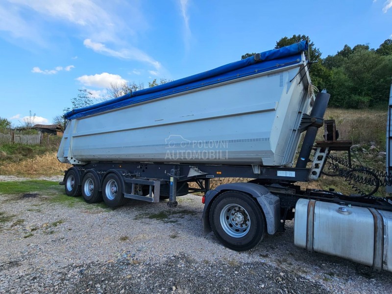 Schmitz HARDOX 38m3