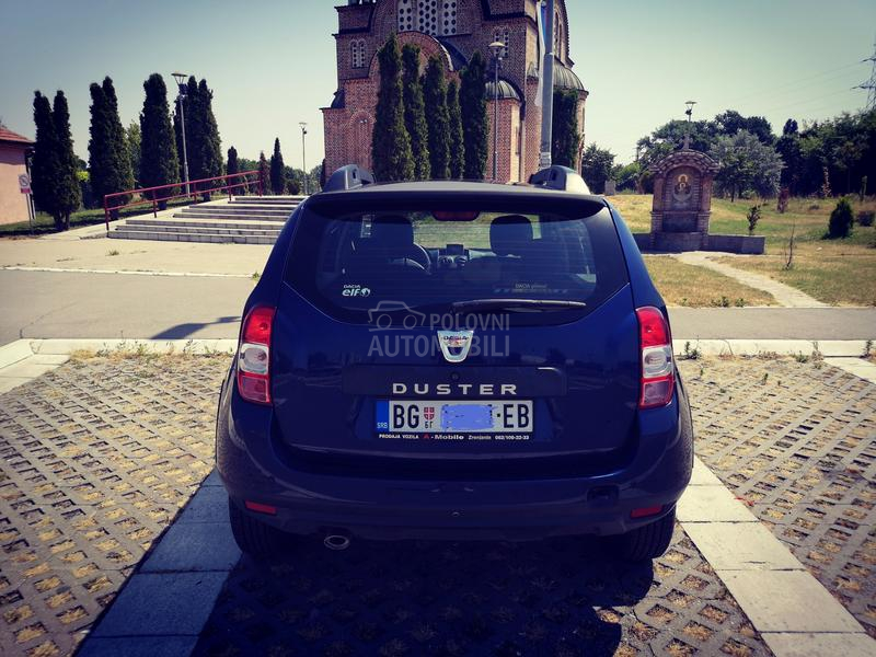 Dacia Duster 1.5 DCI