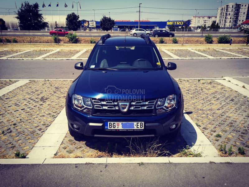 Dacia Duster 1.5 DCI