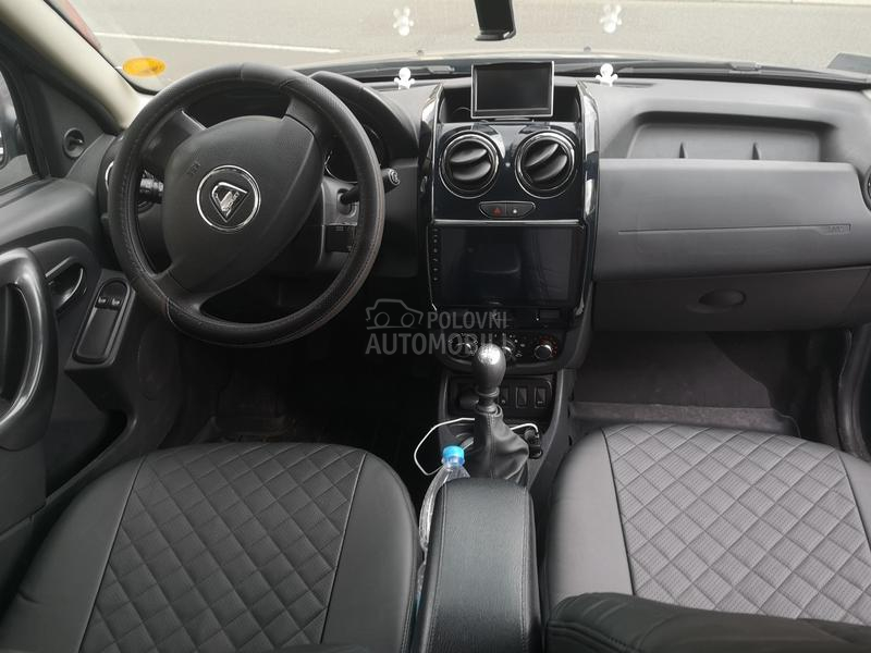 Dacia Duster 1.5 DCI