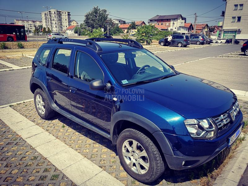 Dacia Duster 1.5 DCI