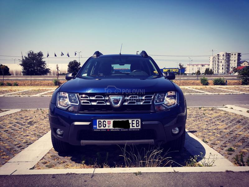 Dacia Duster 1.5 DCI
