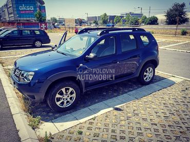 Dacia Duster 1.5 DCI