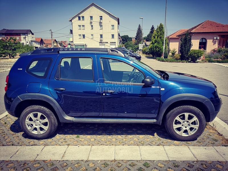 Dacia Duster 1.5 DCI