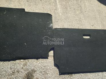 Patos u gepeku za Opel Meriva od 2011. do 2017. god.