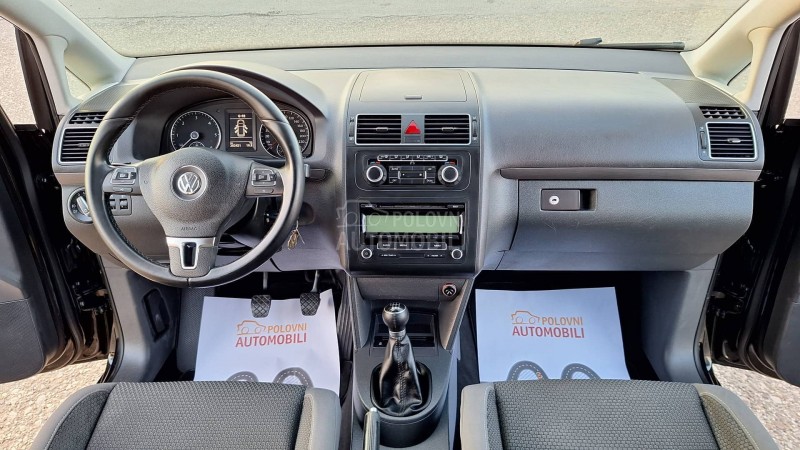 Volkswagen Touran 1.6 TDI  HIGH LINE