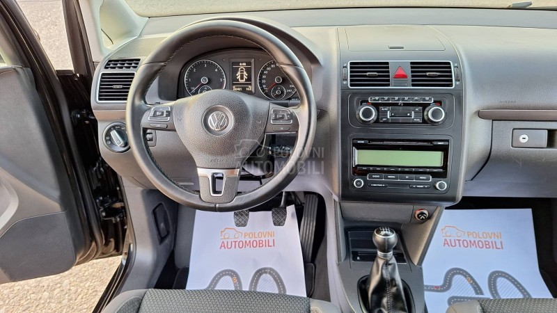 Volkswagen Touran 1.6 TDI  HIGH LINE