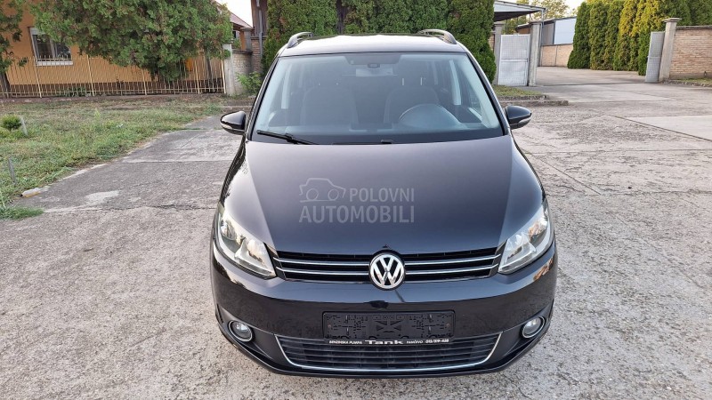 Volkswagen Touran 1.6 TDI  HIGH LINE