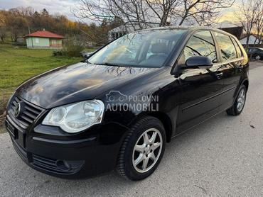 Volkswagen Polo 1.4 ben CH