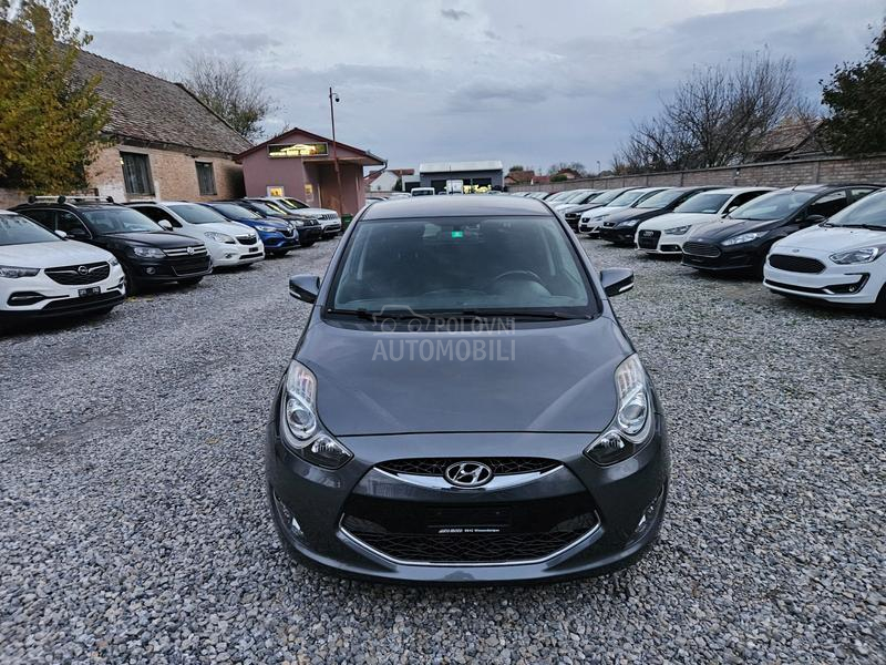 Hyundai ix20 