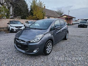 Hyundai ix20 