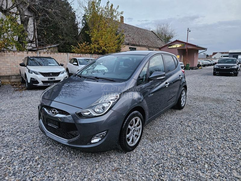 Hyundai ix20 