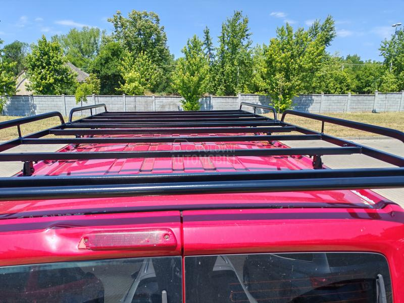 krovni nosač expert, scudo..