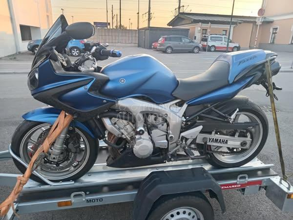 Yamaha Fz6s