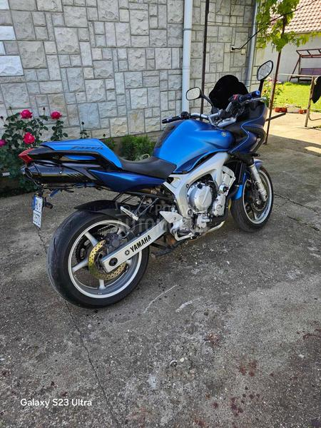 Yamaha Fz6s