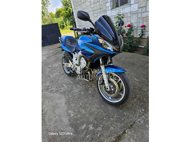 Yamaha Fz6s