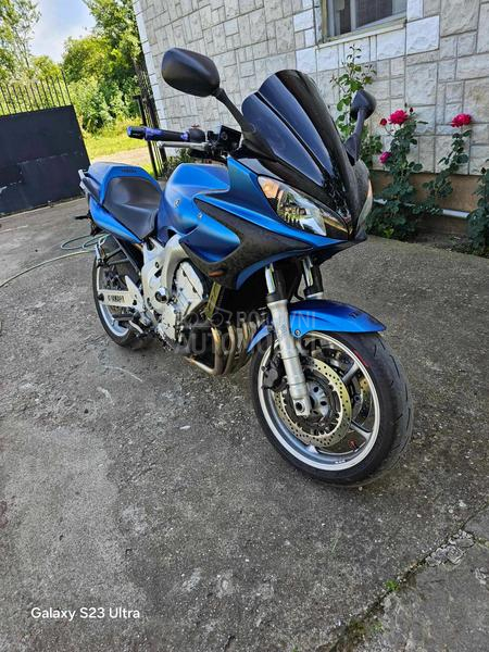 Yamaha Fz6s