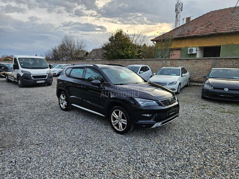 Seat Ateca 2.0TSI FR