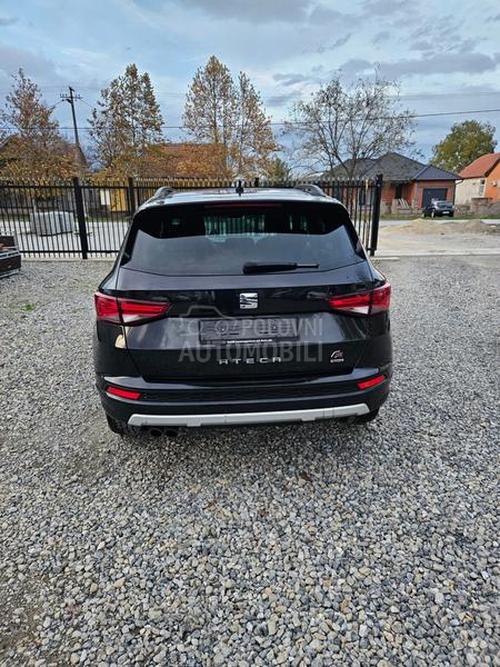 Seat Ateca 2.0TSI FR