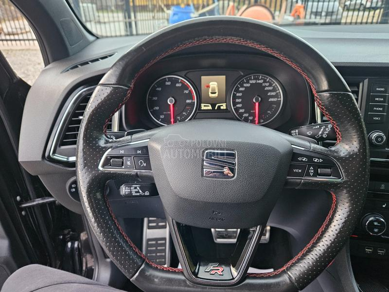 Seat Ateca 2.0TSI FR