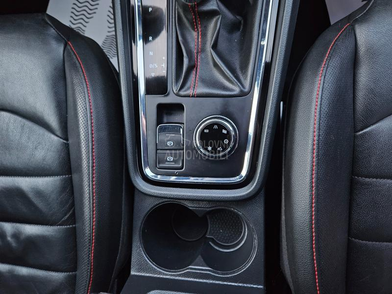 Seat Ateca 2.0TSI FR