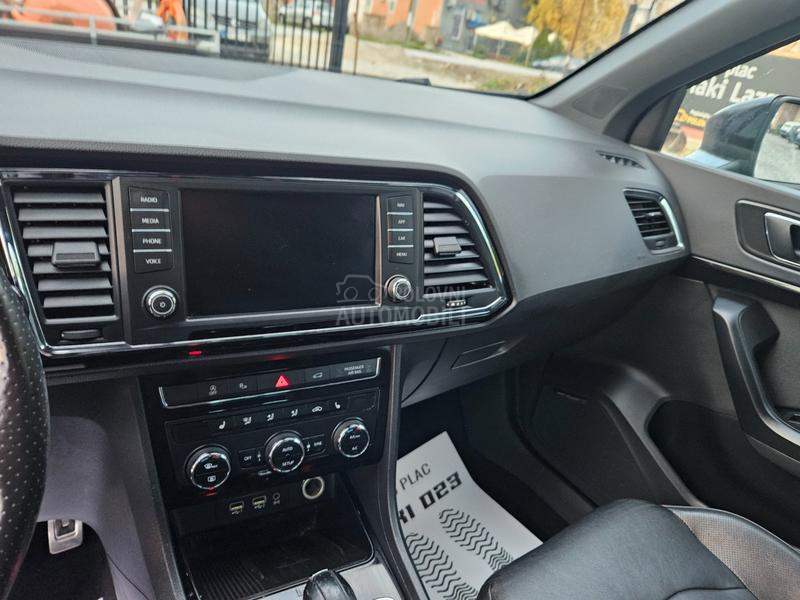 Seat Ateca 2.0TSI FR