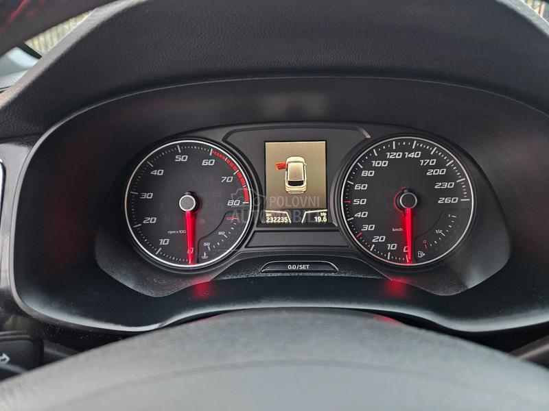 Seat Ateca 2.0TSI FR