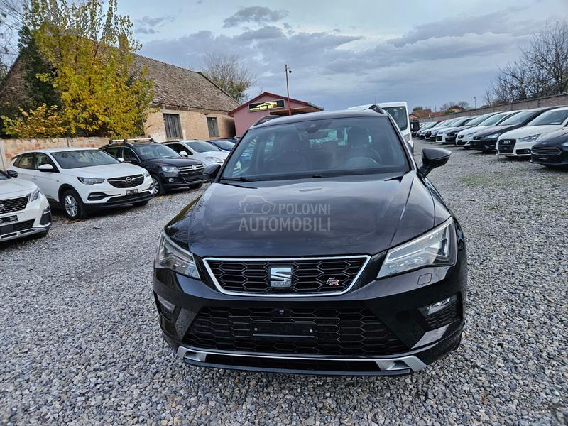 Seat Ateca 2.0TSI FR