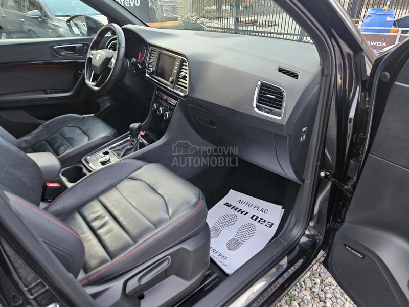 Seat Ateca 2.0TSI FR