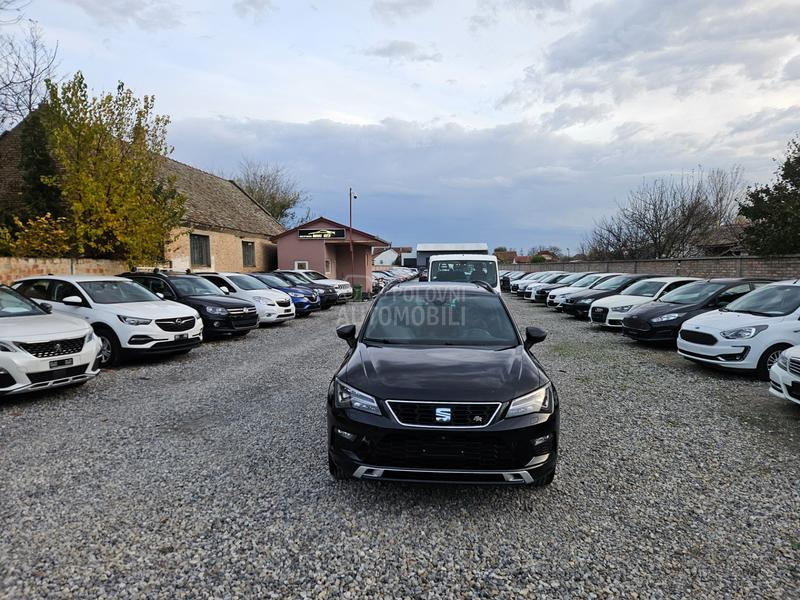 Seat Ateca 2.0TSI FR