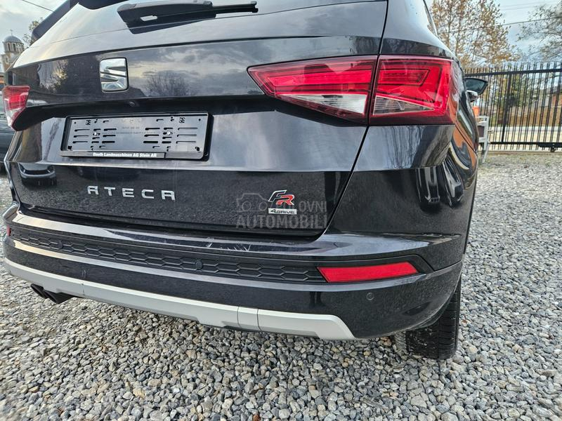 Seat Ateca 2.0TSI FR