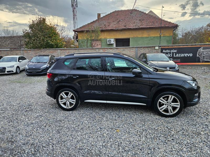 Seat Ateca 2.0TSI FR