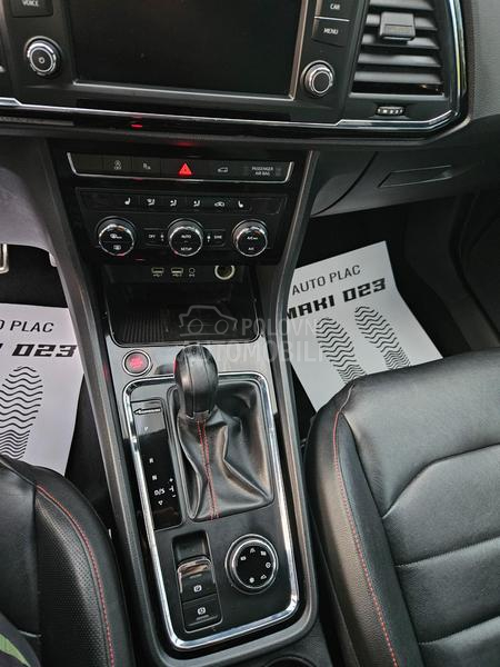 Seat Ateca 2.0TSI FR