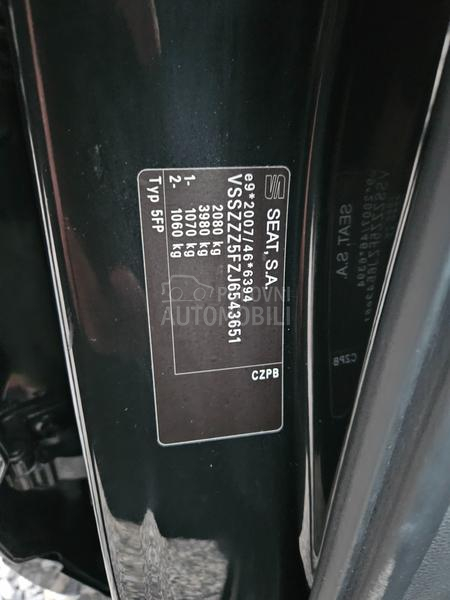 Seat Ateca 2.0TSI FR