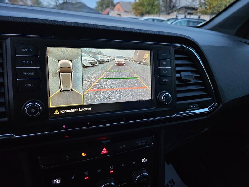 Seat Ateca 2.0TSI FR