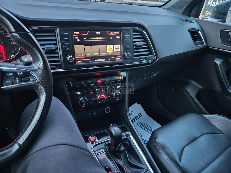 Seat Ateca 2.0TSI FR