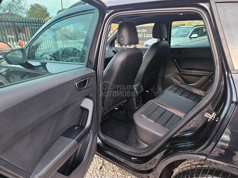 Seat Ateca 2.0TSI FR
