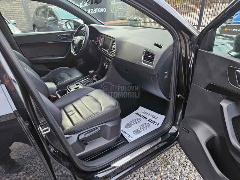 Seat Ateca 2.0TSI FR