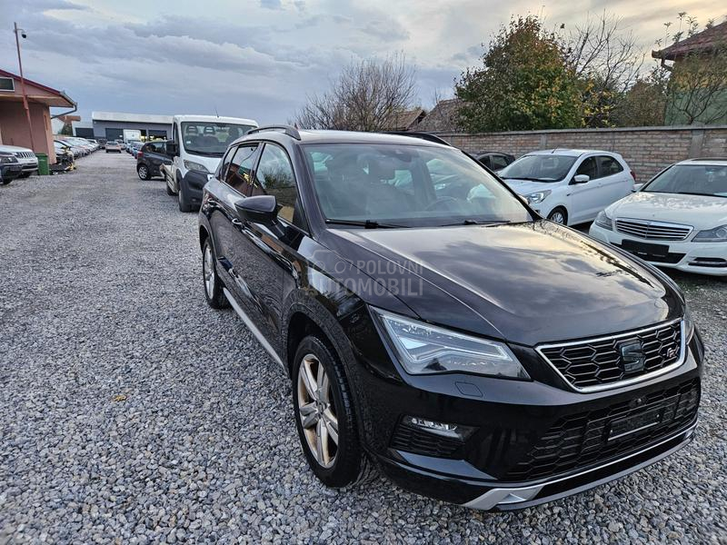 Seat Ateca 2.0TSI FR
