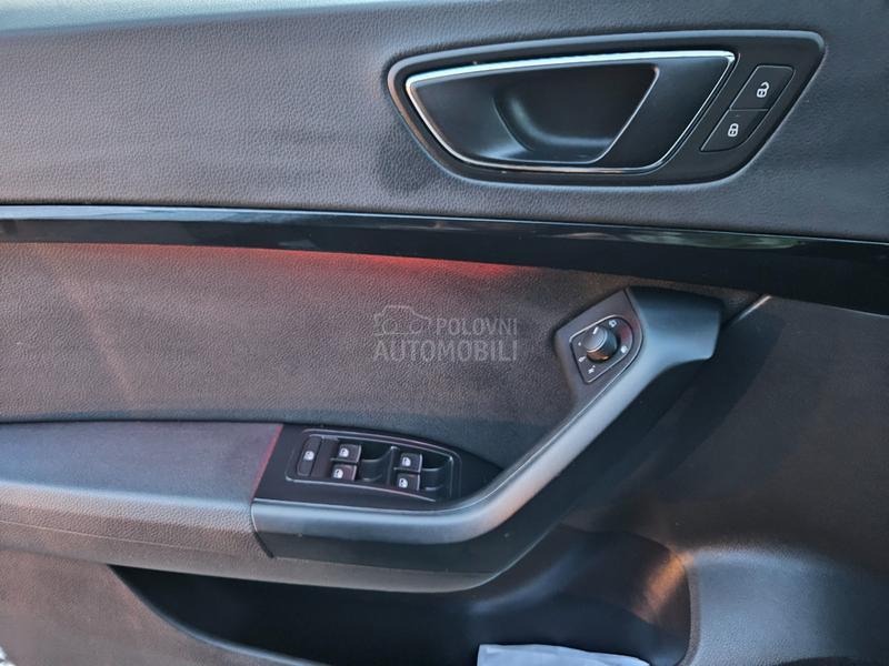 Seat Ateca 2.0TSI FR