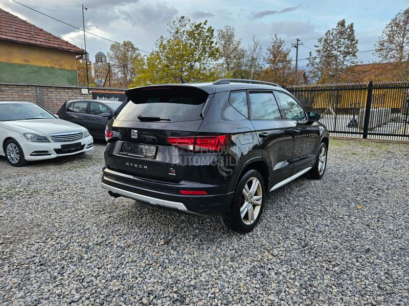 Seat Ateca 2.0TSI FR