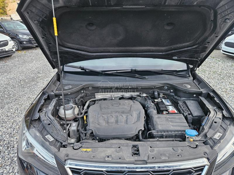 Seat Ateca 2.0TSI FR