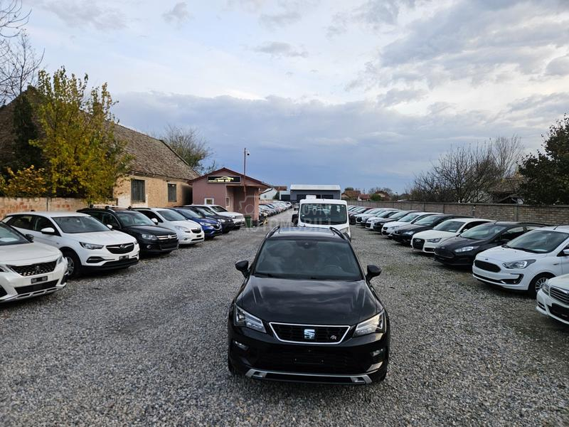 Seat Ateca 2.0TSI FR