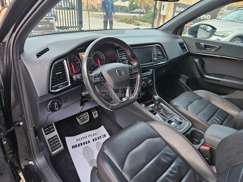 Seat Ateca 2.0TSI FR